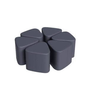 HF128 Hawk Grey 4