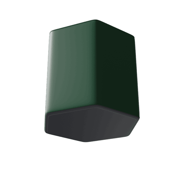 HexagonOttoman Hawk Green 3
