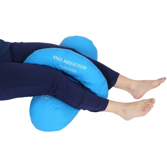 Knee Abduction and Cylindrical Cushions 1