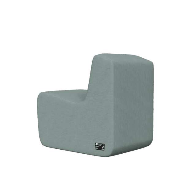 LowBack Chair Tessuto Fresco 3