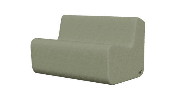 LowBack2S Tessuto Menta 2
