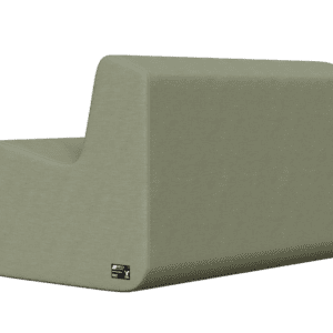LowBack2S Tessuto Menta 3