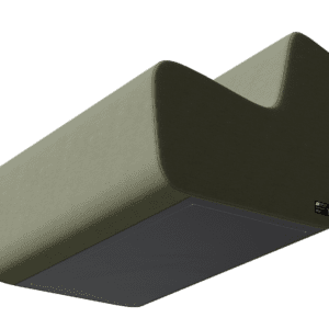LowBack2S Tessuto Menta 4