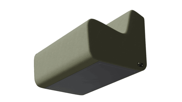 LowBack2S Tessuto Menta 4