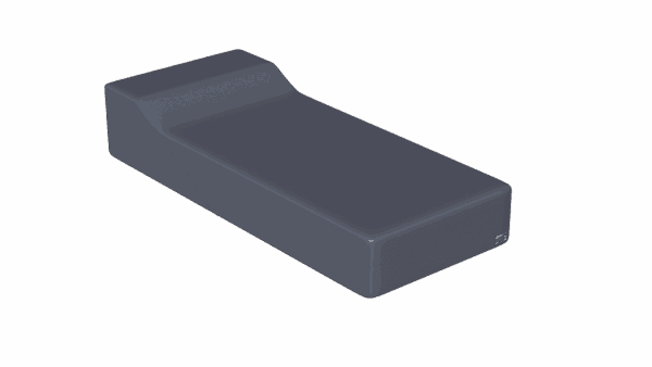 MHK02P Hawk Grey 1