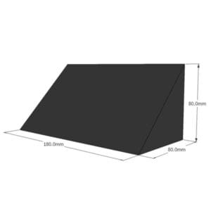 RD8000 45 degree Wedge Small 600x600 1