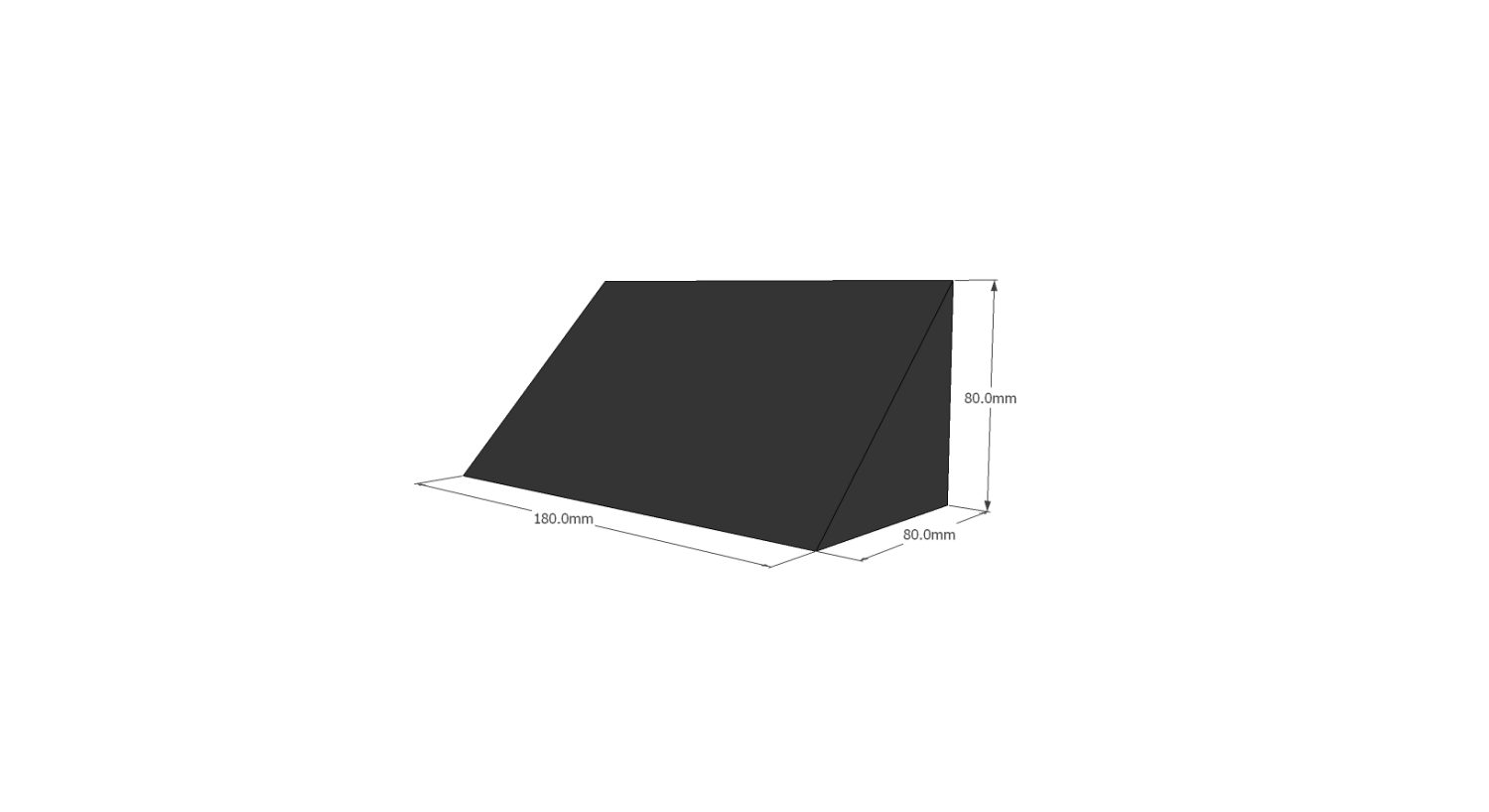 RD8000 Dimensions