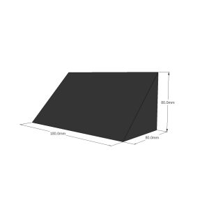 RD8000 Dimensions
