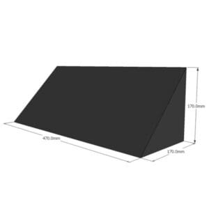 RD8022 45 degree Wedge Medium 600x600 1
