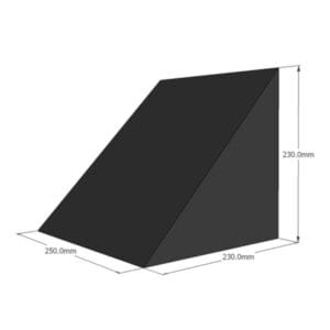 RD8030 45 degree Wedge Large 600x600 1