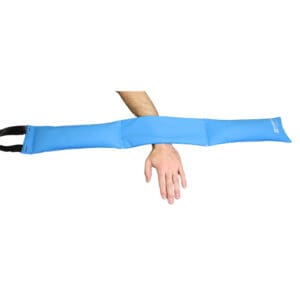 RD8420 Dual Sandbag in use