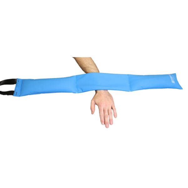 RD8420 Dual Sandbag in use