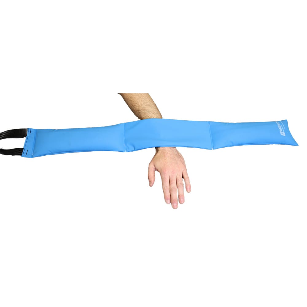 RD8420 Dual Sandbag in use