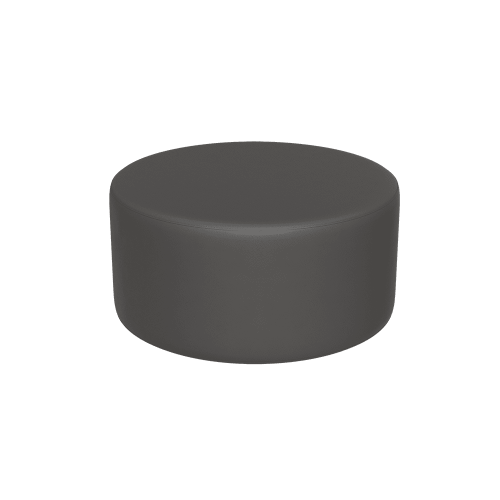 RoundCoffeeTable Marlo Mercury 1