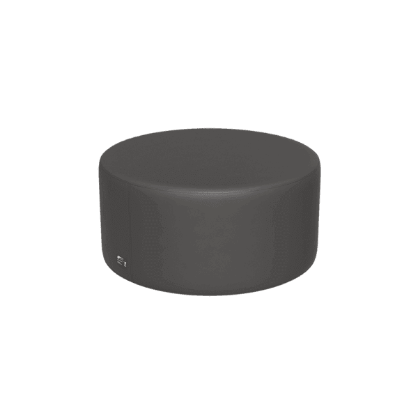 RoundCoffeeTable Marlo Mercury 2
