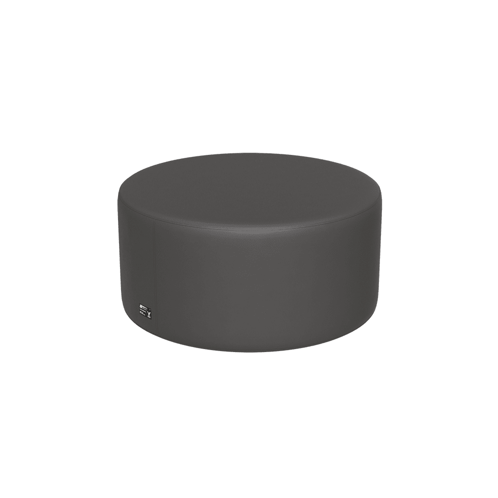 RoundCoffeeTable Marlo Mercury 2