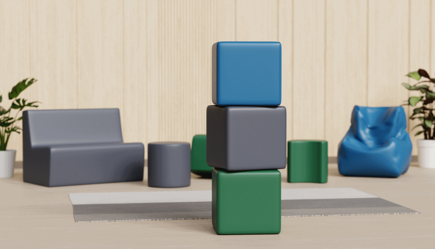 square ottoman 2