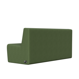 Abecca Anti Ligature Eagle 3 Seater Couch EF20 Linea Landline3