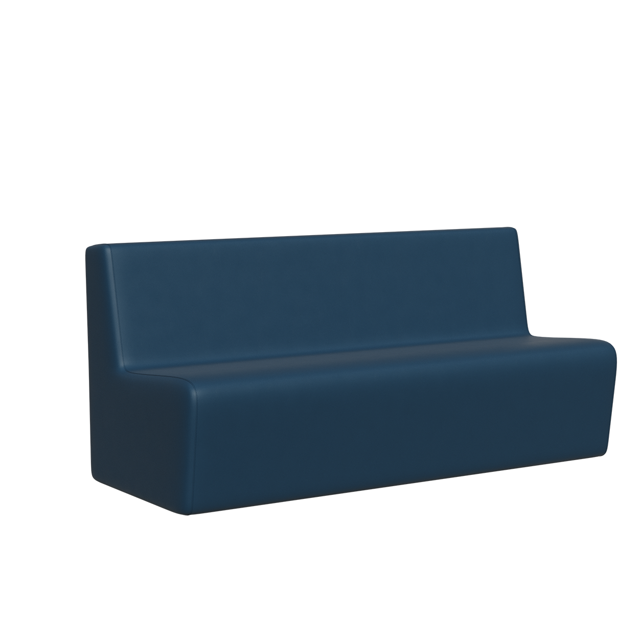 Abecca Anti Ligature Eagle 3 Seater Couch EF20 Marlo Aura