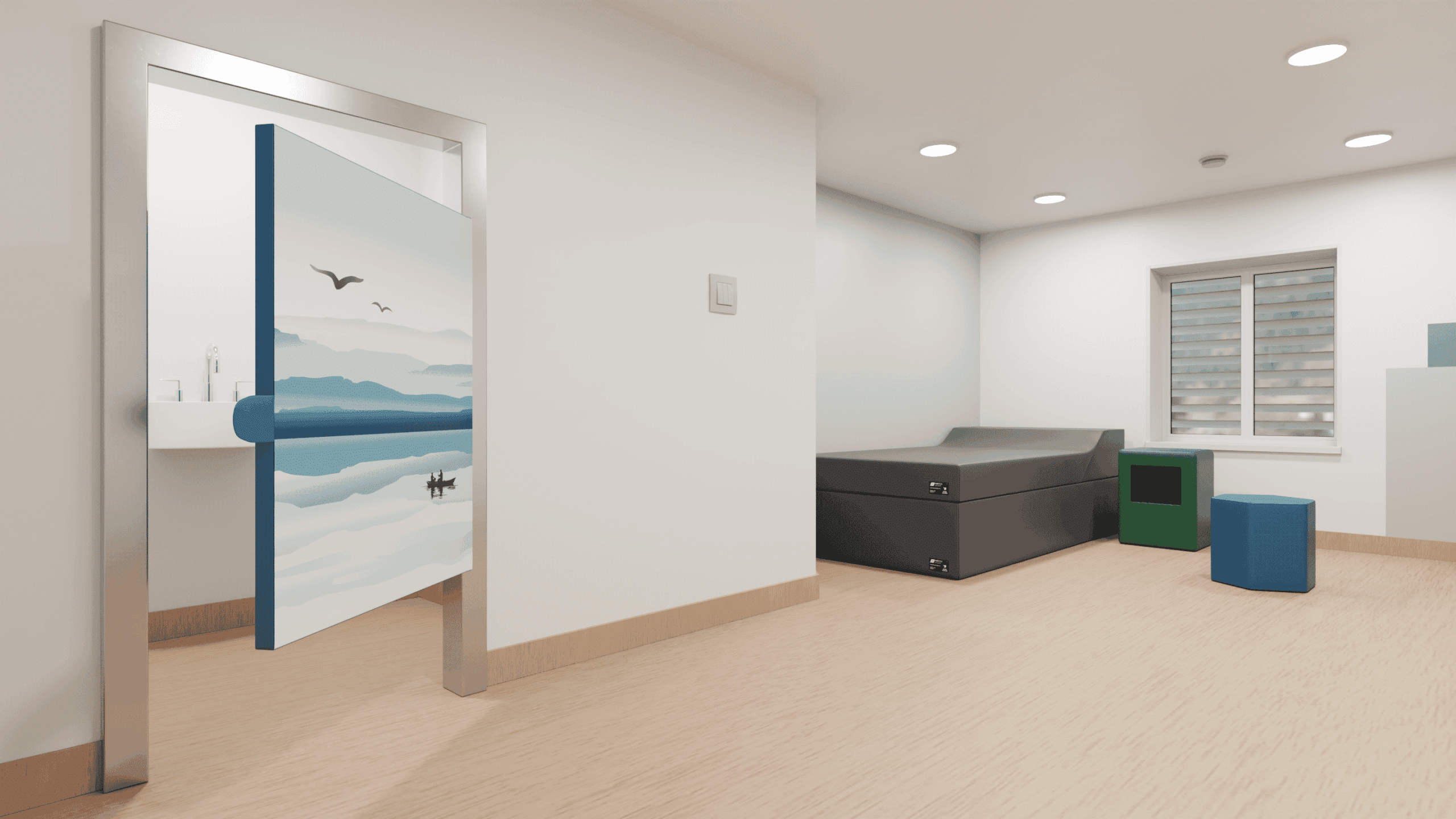 Scene Bedroom scaled