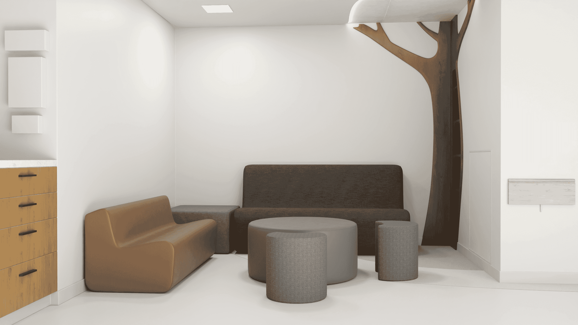 Scene Waiting Room