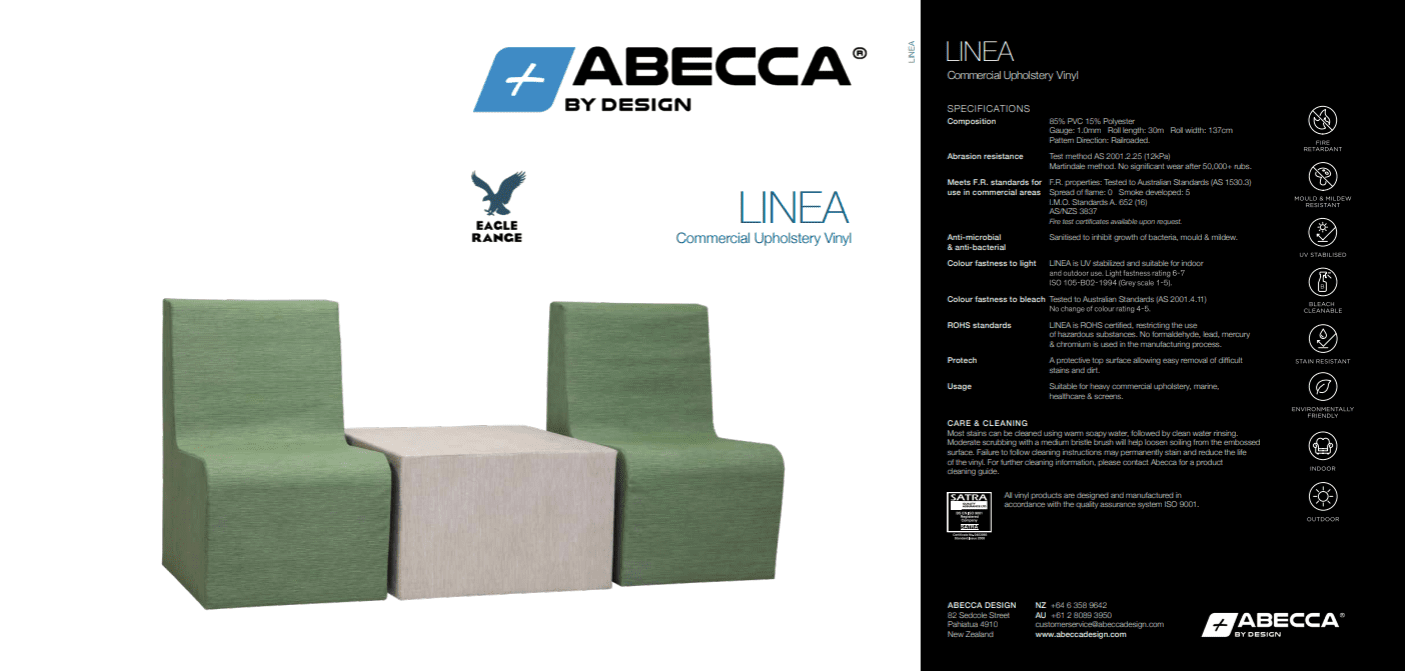 linea cover download