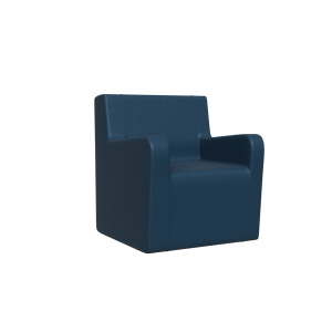 Abecca Anti Ligature Eagle Arm Chair EF30 Marlo Aura