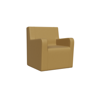 Abecca Anti Ligature Eagle Arm Chair EF30 Marlo Dijon