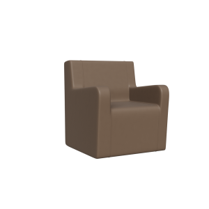 Abecca Anti Ligature Eagle Arm Chair EF30 Marlo Husk