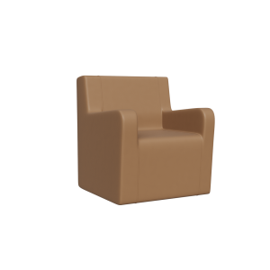 Abecca Anti Ligature Eagle Arm Chair EF30 Marlo Oak