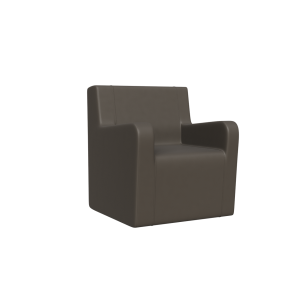 Abecca Anti Ligature Eagle Arm Chair EF30 Marlo Otter