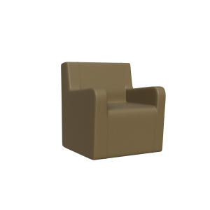 Abecca Anti Ligature Eagle Arm Chair EF30 Marlo Pulp