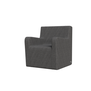 Abecca Anti Ligature Eagle Arm Chair EF30 Tessuto Chielo2