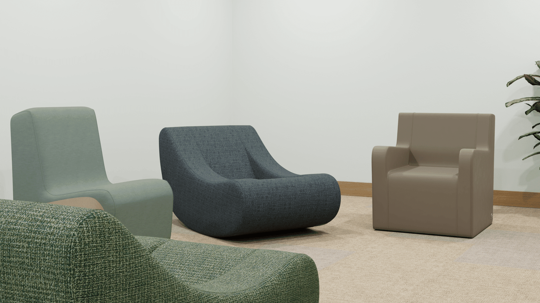 Abecca Eagle Sensory Room Furniture min