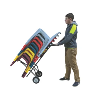 Pushing RB Dolly