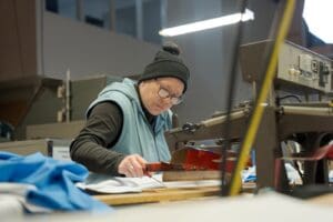 High-Risk Environment Furniture: #1 in Essential Safety Solutions for Mental Health, Corrections and Youth Justice Facilities 3 factory worker