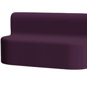 2Seater—Coated—Pantone518 2