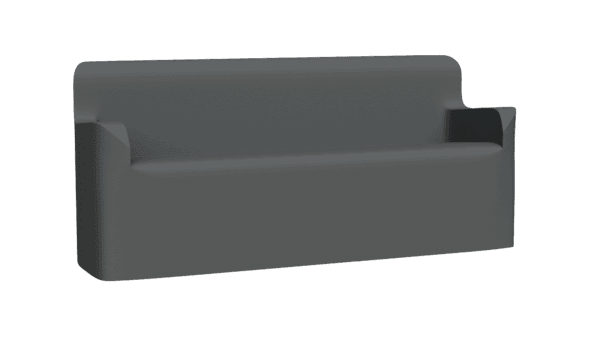 3SArmchair—Coated—Pantone425 1 1