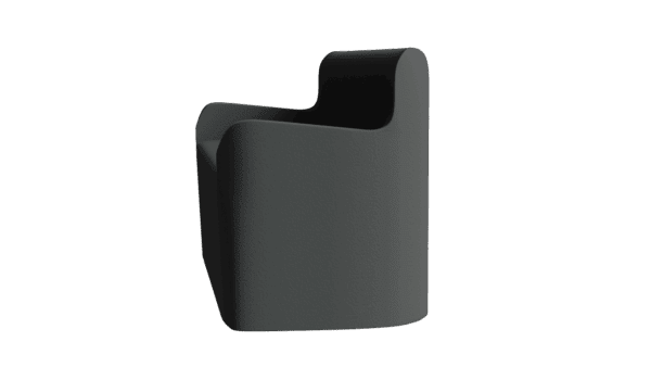 3SArmchair—Coated—Pantone425 6 1