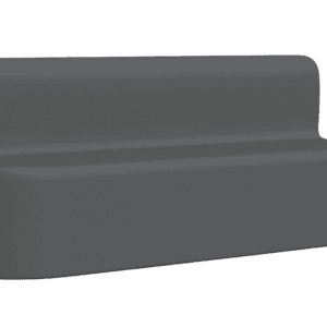 3Seater—Coated—Pantone425 1