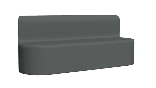 3Seater—Coated—Pantone425 1