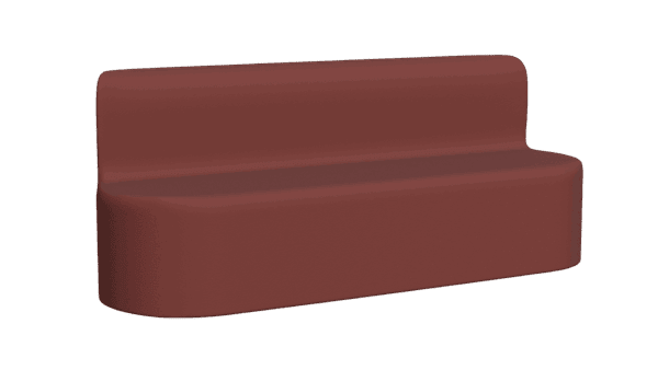 3Seater—Coated—Pantone499 1 1