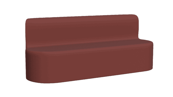 3Seater—Coated—Pantone499 1