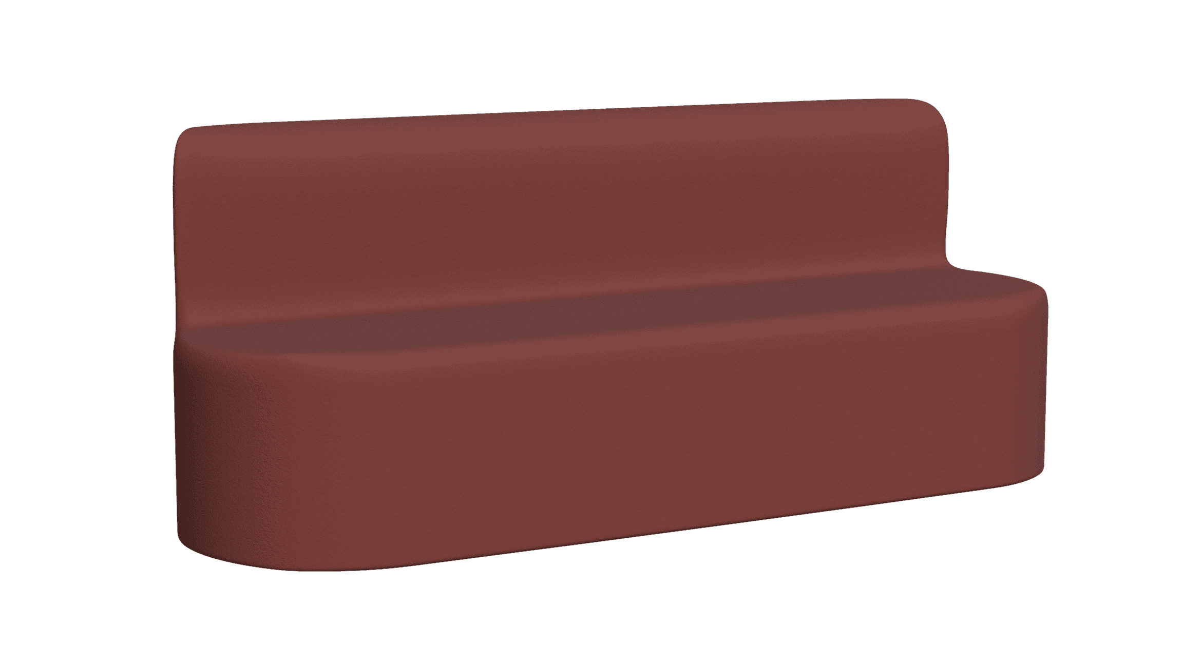 3Seater—Coated—Pantone499 1