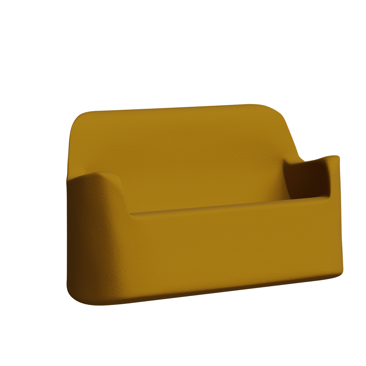 Abecca Anti Ligature Armadillo Limbershield 2 seater Upright Rocking Chair AR71 Pantone 132
