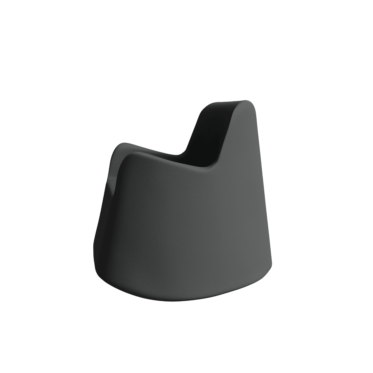 Abecca Anti Ligature Armadillo Limbershield 2 seater Upright Rocking Chair AR71 Pantone 4254