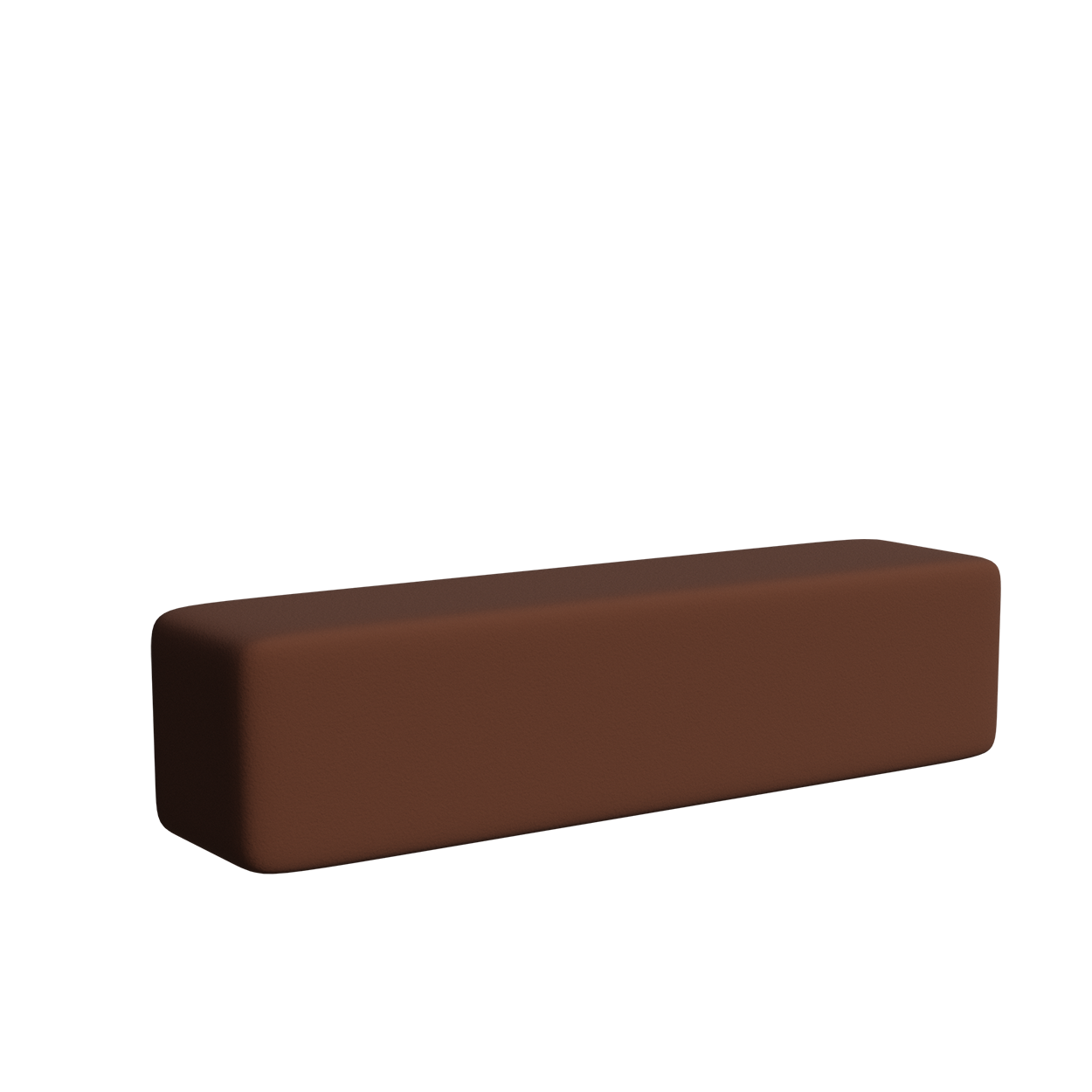 Abecca Anti Ligature Armadillo Limbershield 2m Ottoman AR108 Pantone 477