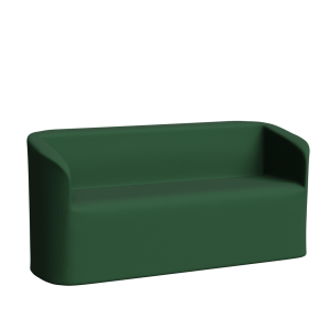 Abecca Anti Ligature Armadillo Limbershield 3 seater Tub Chair AR62 Pantone 350