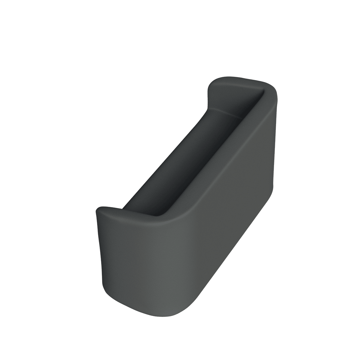 Abecca Anti Ligature Armadillo Limbershield 3 seater Tub Chair AR62 Pantone 4253