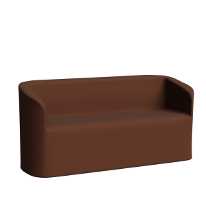 Abecca Anti Ligature Armadillo Limbershield 3 seater Tub Chair AR62 Pantone 477